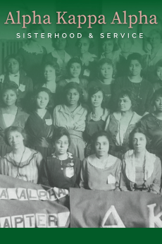 Alpha Kappa Alpha: A Legacy of Service: show-poster2x3