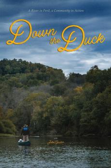 Down the Duck with John Glider: show-poster2x3