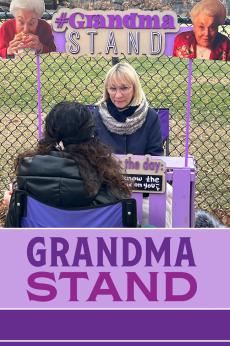 Grandma Stand: show-poster2x3