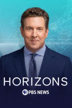 Horizons from PBS News: show-poster2x3