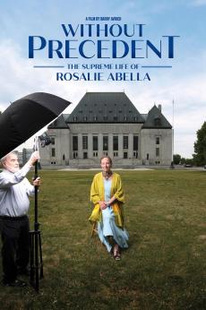 Without Precedent: The Supreme Life of Rosalie Abella: show-poster2x3