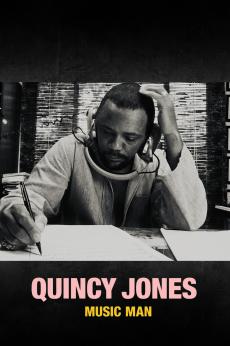 Quincy Jones, Music Man: show-poster2x3