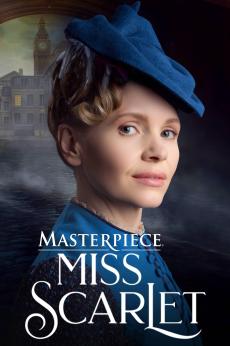 Miss Scarlet: show-poster2x3