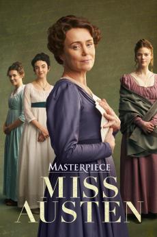 Miss Austen: show-poster2x3
