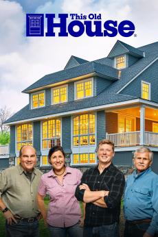 This Old House: show-poster2x3