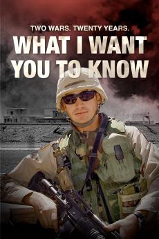 What I Want You To Know: show-poster2x3
