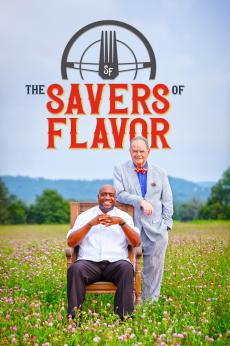 The Savers of Flavor: show-poster2x3