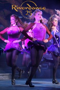 Riverdance 25th Anniversary Show: show-poster2x3