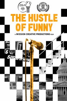 The Hustle of Funny: show-poster2x3