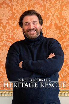 Nick Knowles: Heritage Rescue: show-poster2x3