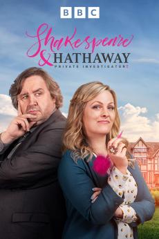Shakespeare and Hathaway Private Investigators: show-poster2x3