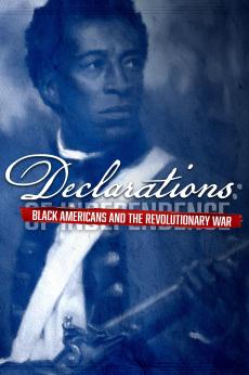 Declarations: Black Americans and the Revolutionary War: show-poster2x3