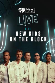 iHeartRadio Live with New Kids on the Block: show-poster2x3