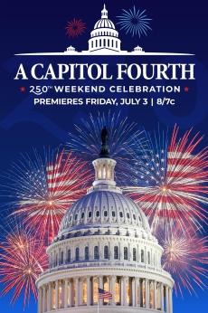 A Capitol Fourth: show-poster2x3