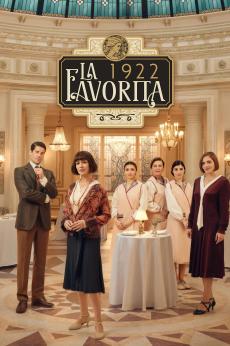 La Favorita 1922: show-poster2x3