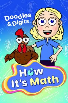 DOODLES AND DIGITS: How It's Math: show-poster2x3