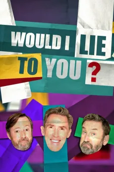 Would I Lie To You?: show-poster2x3