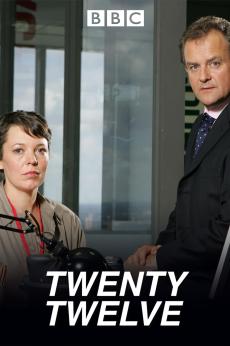 Twenty Twelve: show-poster2x3