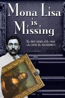 Mona Lisa is Missing: show-poster2x3