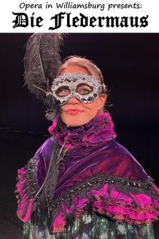 Opera in Williamsburg: Die Fledermaus: show-poster2x3