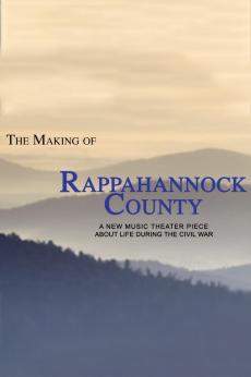 A River Between: The Making of Rappahannock County: show-poster2x3
