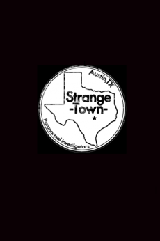 Strange Town: show-poster2x3