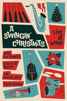 A Swinging Christmas – Live at WHRO: show-poster2x3