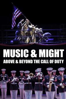 Music & Might: Above and Beyond the Call of Duty: show-poster2x3