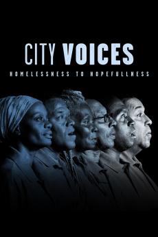 City Voices: Homelessness to Hopefulness: show-poster2x3