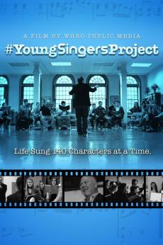 Young Singers Project: A Life in 140 Characters: show-poster2x3