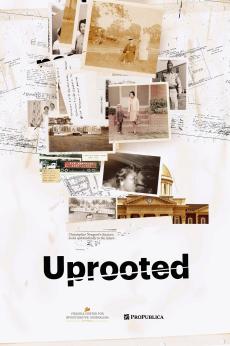 Uprooted: show-poster2x3