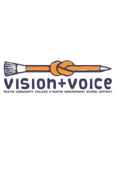 Vision + Voice: show-poster2x3