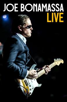 Joe Bonamassa LIVE: show-poster2x3