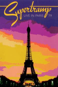 Supertramp Live in Paris: show-poster2x3