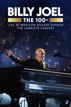 Billy Joel: The 100th: Live at Madison Square Garden: show-poster2x3