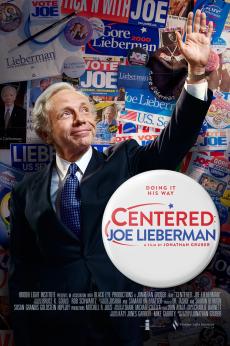 Centered: Joe Lieberman: show-poster2x3