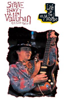 Stevie Ray Vaughan and Double Trouble Live at the El Mocambo: show-poster2x3