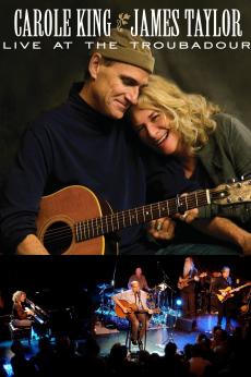 Carole King & James Taylor Live at the Troubadour: show-poster2x3