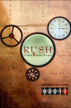 Rush: Time Machine - Live in Cleveland: show-poster2x3