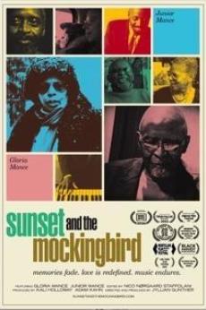 Sunset and the Mockingbird: show-poster2x3