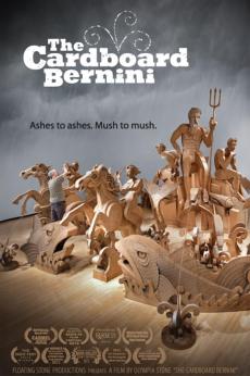 The Cardboard Bernini: show-poster2x3