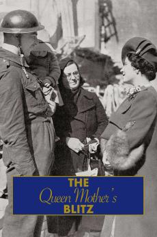 The Queen Mother's Blitz: show-poster2x3