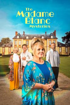 The Madame Blanc Mysteries: show-poster2x3