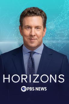 Horizons from PBS News: show-poster2x3