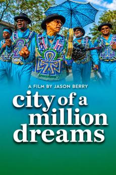 City of a Million Dreams: show-poster2x3