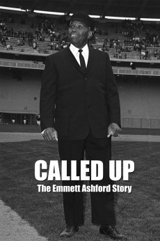 Called Up: The Emmett Ashford Story: show-poster2x3