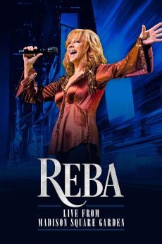Reba McEntire: Live from Madison Square Garden: show-poster2x3
