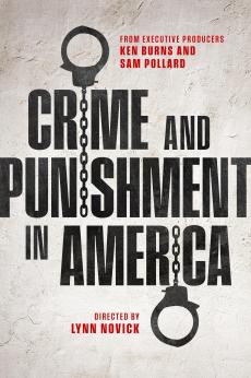 Crime and Punishment in America: show-poster2x3