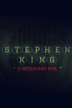 Stephen King, A Necessary Evil: show-poster2x3
