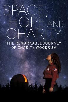 Space, Hope and Charity: show-poster2x3